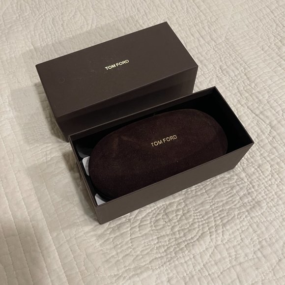 Tom Ford Accessories Tom Ford Kit Astuccio Rigido B8 Uomo Poshmark